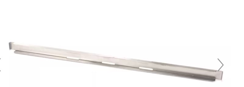  True 951224 Center Divider, Drawer, Stainless, 21", TRCB-36/48/52/72/82/96