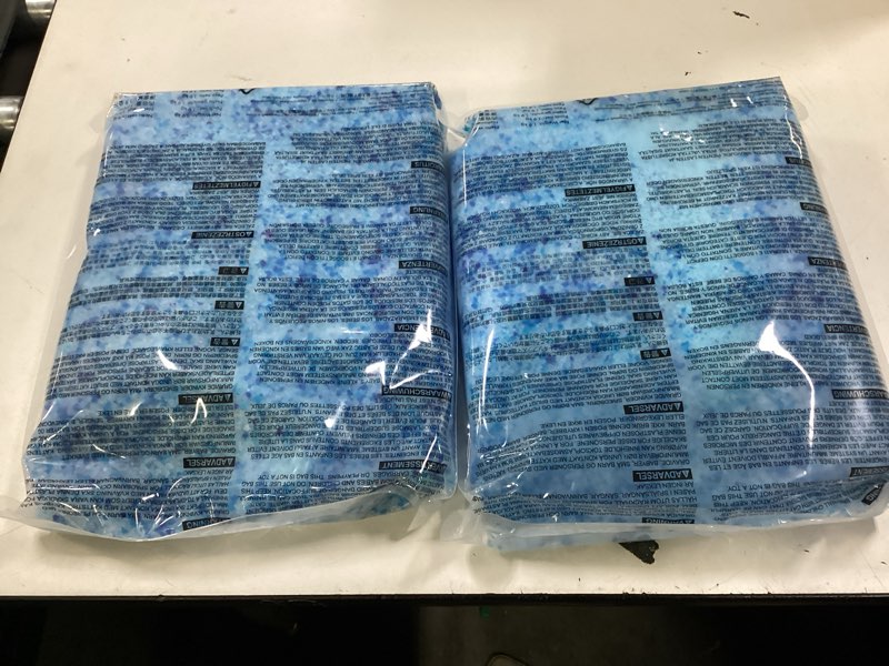 Condition photo showing New/Like New for petsafe scoopfree premium crystal litter, fresh scent, 4.3 lb bag, 2 pack | ultra-absorbent crystal cat litter, 5x faster odor control, 99% dust-free, low tracking, refills any cat box or tray fresh litter 2-pack
