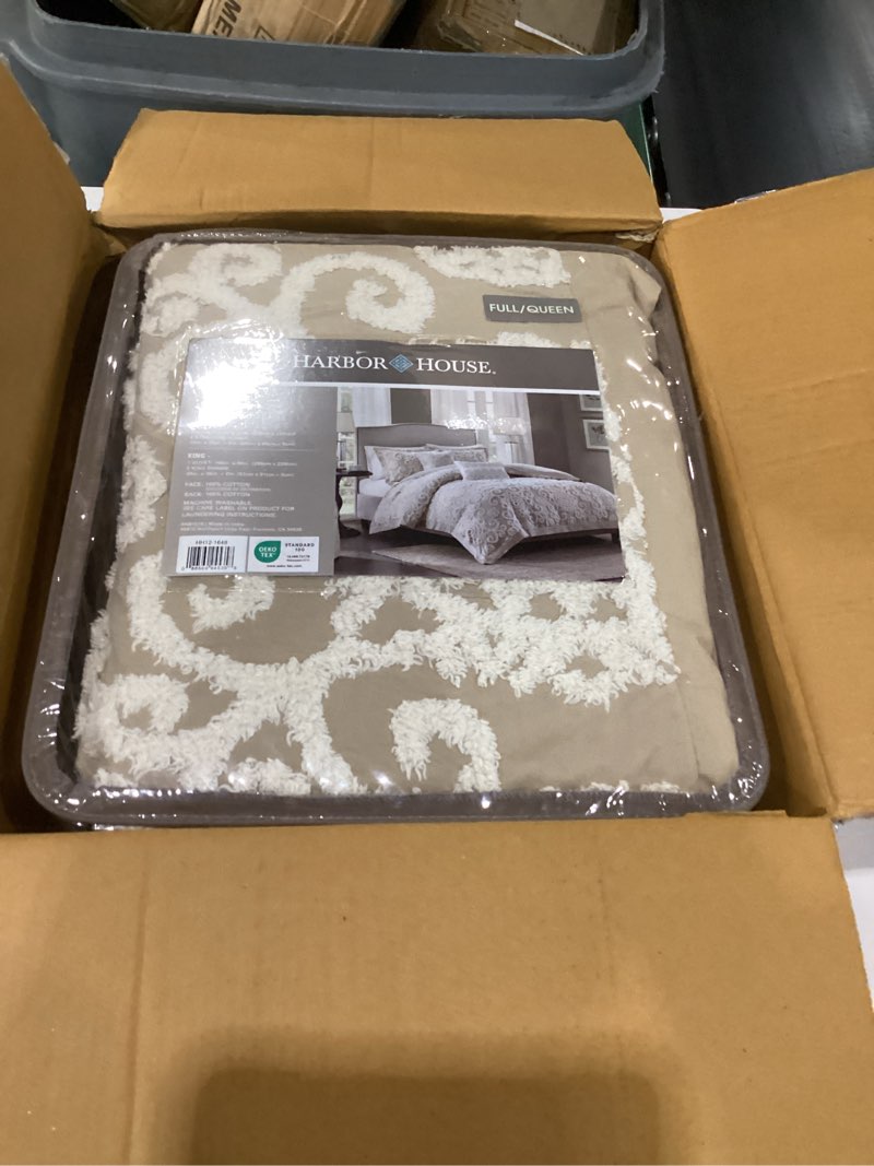 Full/queen mini duvet set