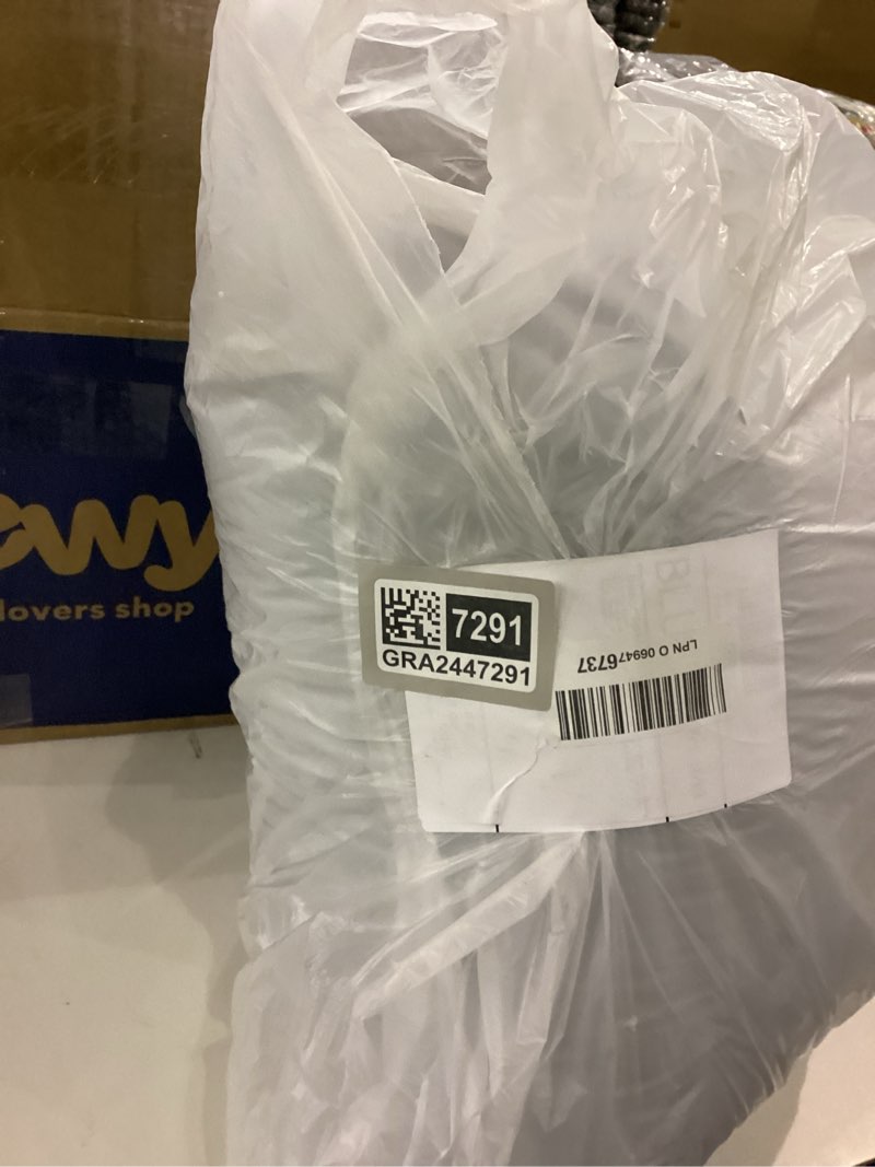 Andency Super King Ruffle Comforter Set, 3 Pieces Thick Shabby Chic Farmhouse Bedding Set, Lightweig