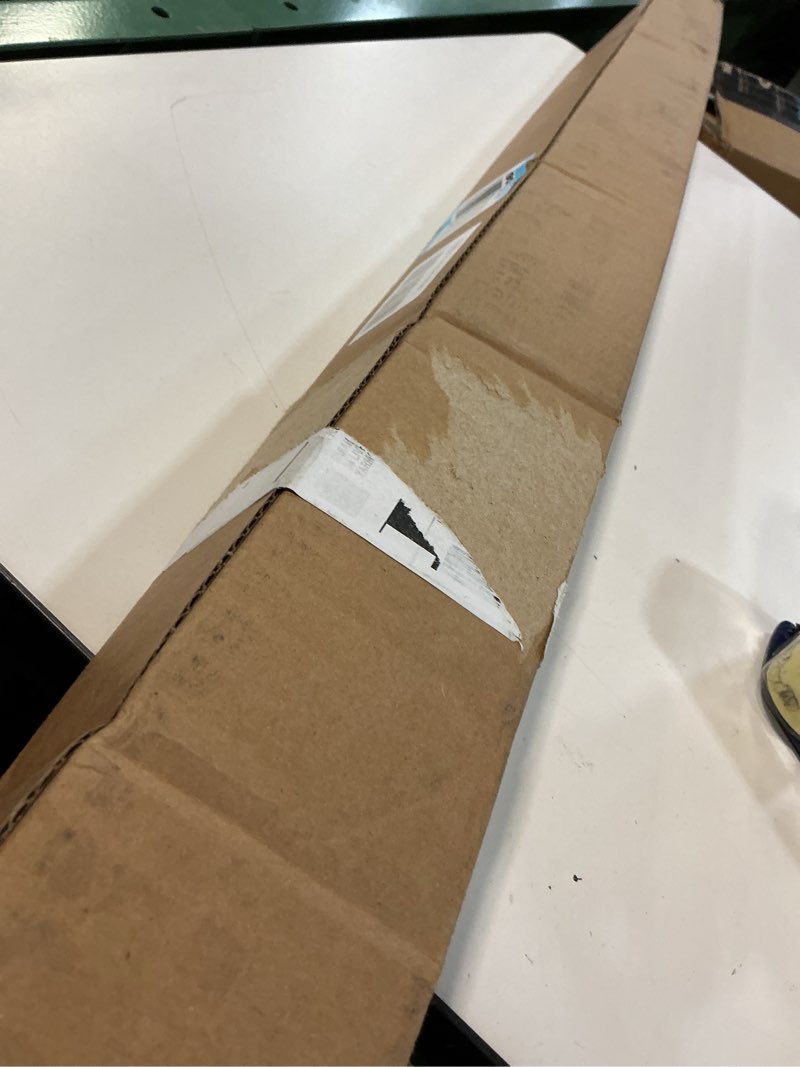 Condition photo showing Good Condition for Ivilon Tension Curtain Rod - Spring Tension Rod for Windows or Shower, 54 to 90 Inch. Satin Nickel 54" to 90" Satin Nickel