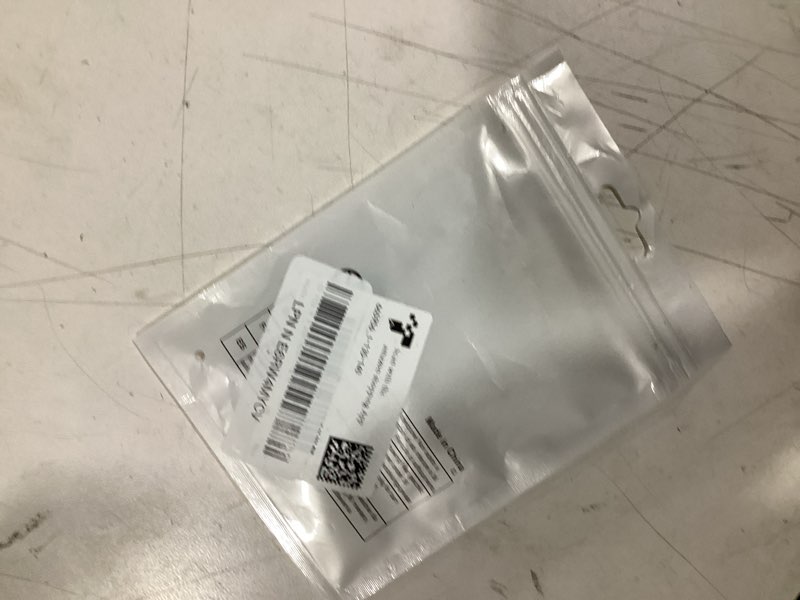 Condition photo showing Good Condition for 50 pcs m.2 ssd mounting screws kit, pcie nvme m2 x 3 mm replacement phillips flat head screw m.2 ssd mountings screws with screwdriver, m2screw for laptop nvme