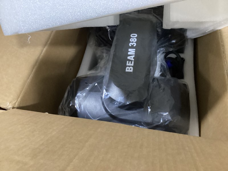 Condition photo showing Good Condition for xfa lights380w beam mo