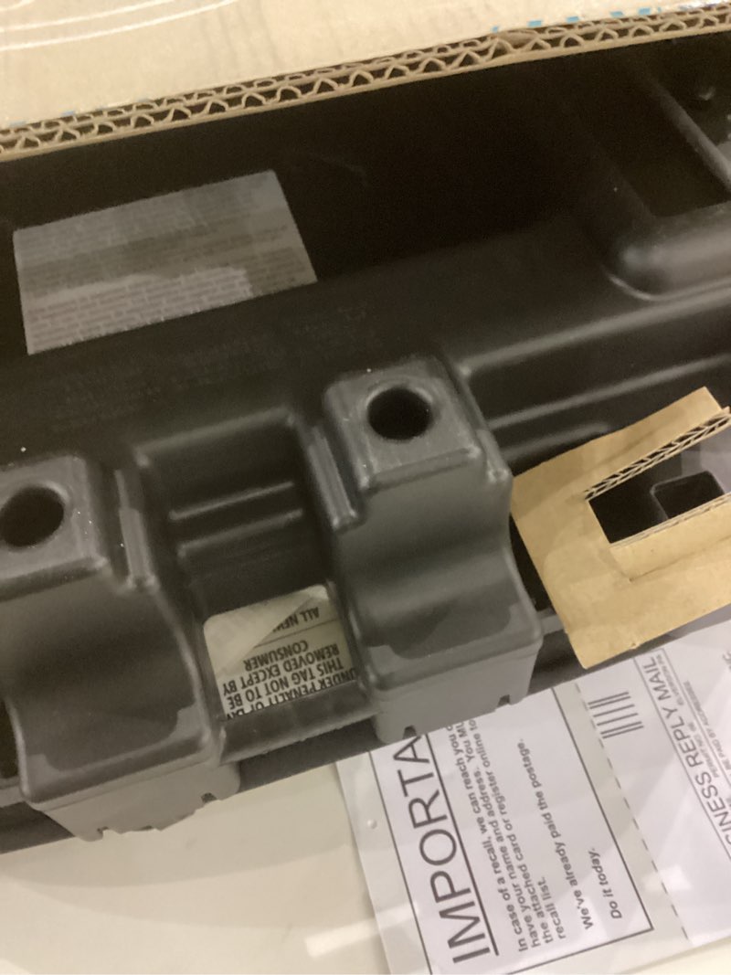 Condition photo showing Good Condition for Graco TurboBooster 2.0 Backless Booster Car Seat, Denton