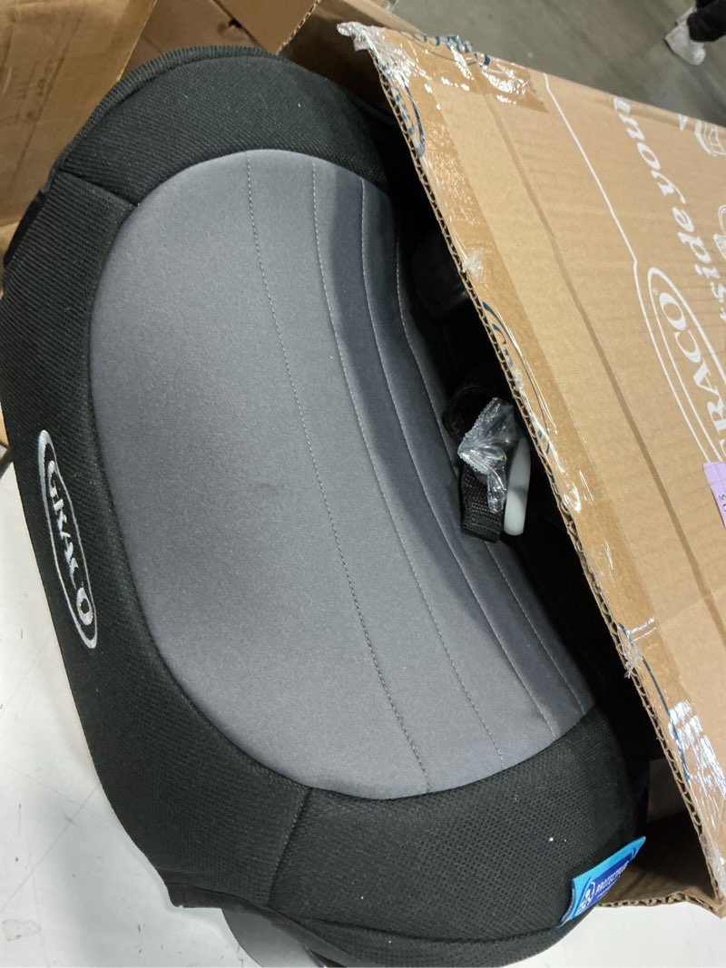 Condition photo showing Good Condition for Graco TurboBooster 2.0 Backless Booster Car Seat, Denton