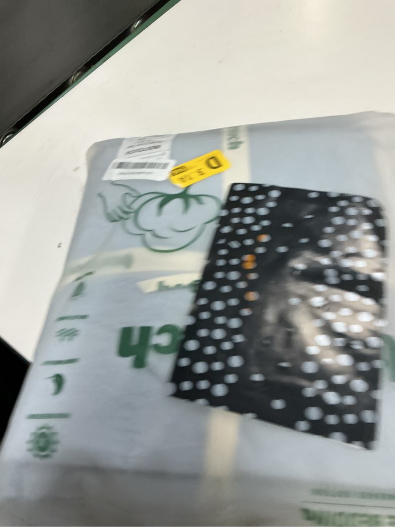 Condition photo showing New/Like New for bestouch duvet cover set 100% washed cotton linen feel super soft comfortable chic lightweight 3 pcs home bedding set cornflower blue king cornflower blue (no comforter) king (104" x 90")