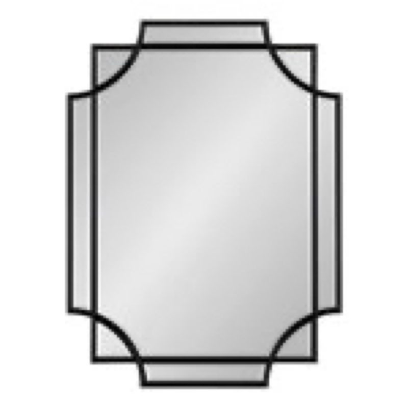 Ocilla Flat Mirror Mercer41