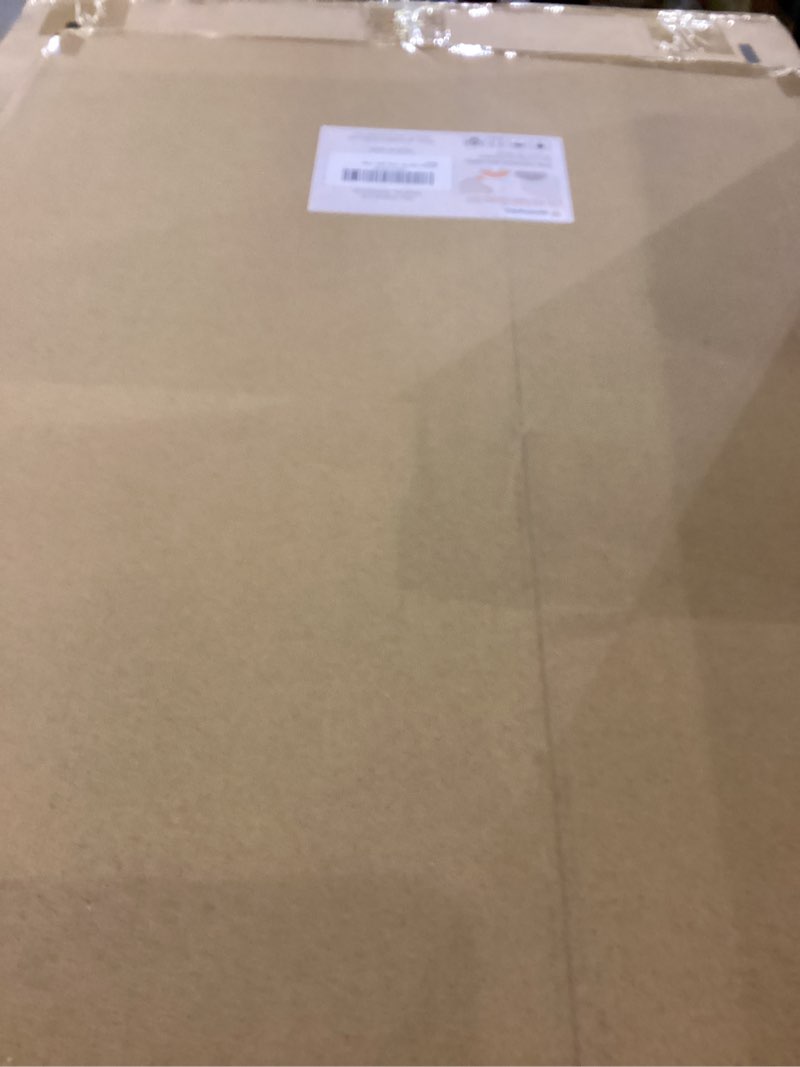 upsimples 18x24 Picture Frame, Display Pictures 16x20 with Mat or 18 x 24 Without, Wall Hanging Poster Frames, Black, 1 Pack Black 18x24