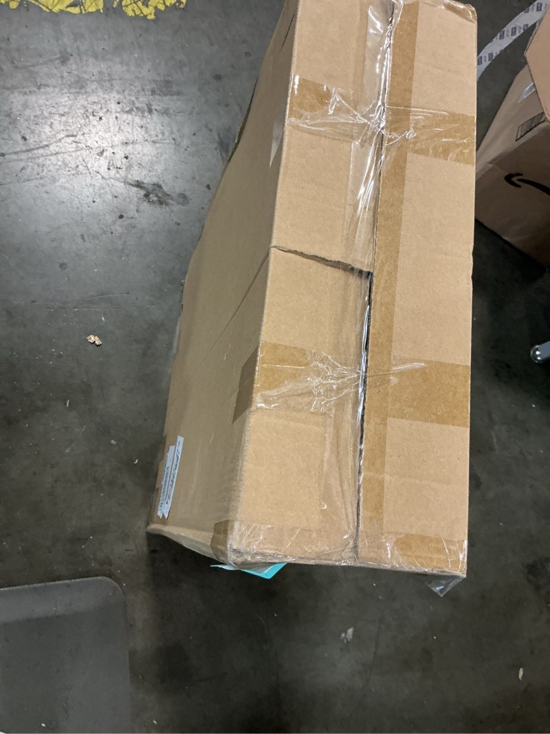 Condition photo showing Good Condition for XL Dog Door for Wall - Aluminum Doggy Door for Wall Mounting - Double Flap for Ruff Weather, Extra Large Size for Giant Breed- Pet Safe Design X-Large