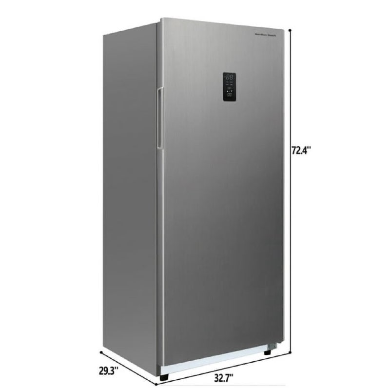 Hamilton Beach  CONVERTIBLE REFRIGERATOR 20.1 cu.ft 