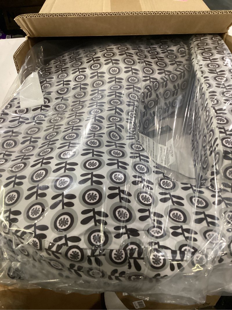 Condition photo showing Good Condition for my brest friend original nursing pillow - midnight poppy