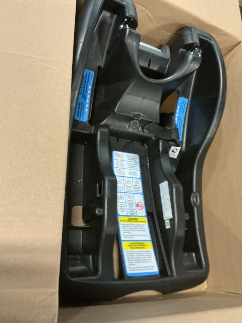 Condition photo showing As Is for Graco SnugRide Lite Infant Car Seat Base Base SnugRide Lite