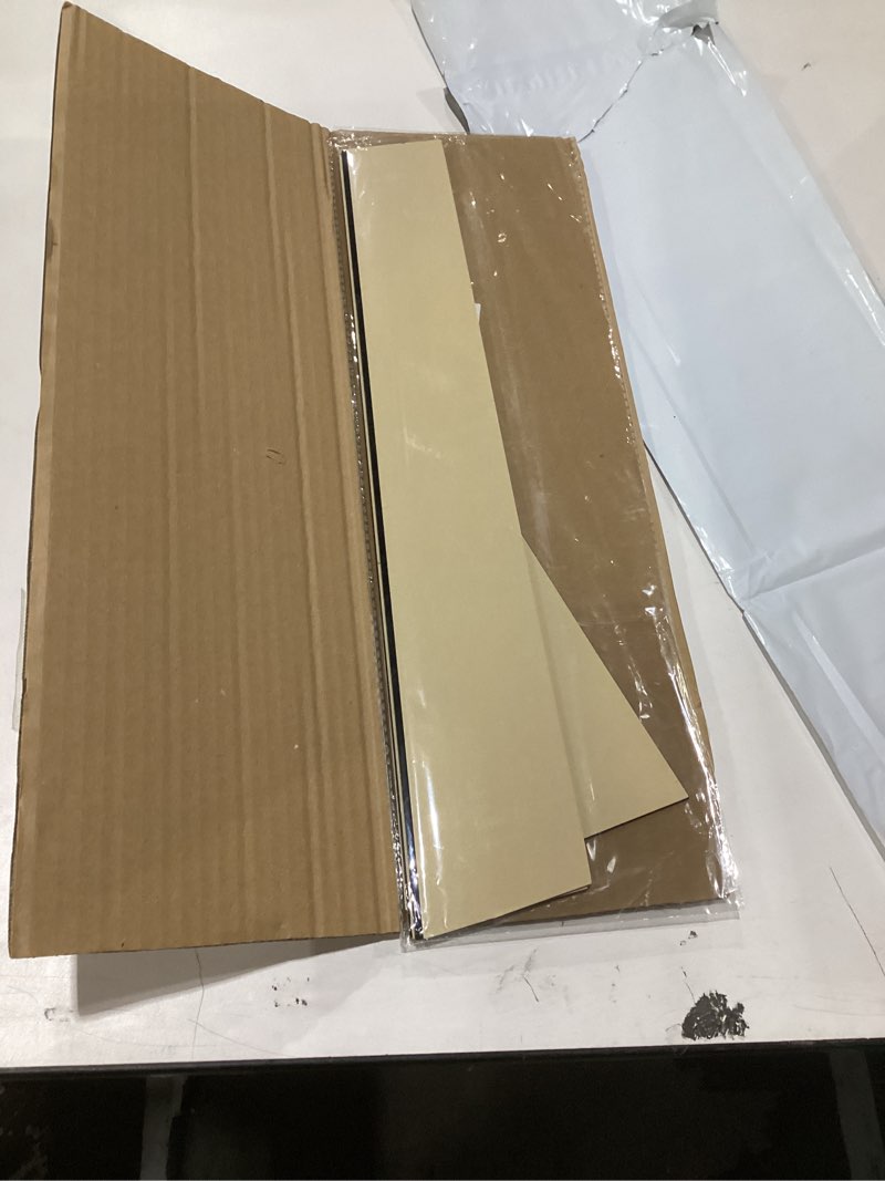 Condition photo showing New/Like New for 6pcs Door Window Pillar Post Protector Cover Trim for Honda CRV 2012-2016 Black Replace Parts