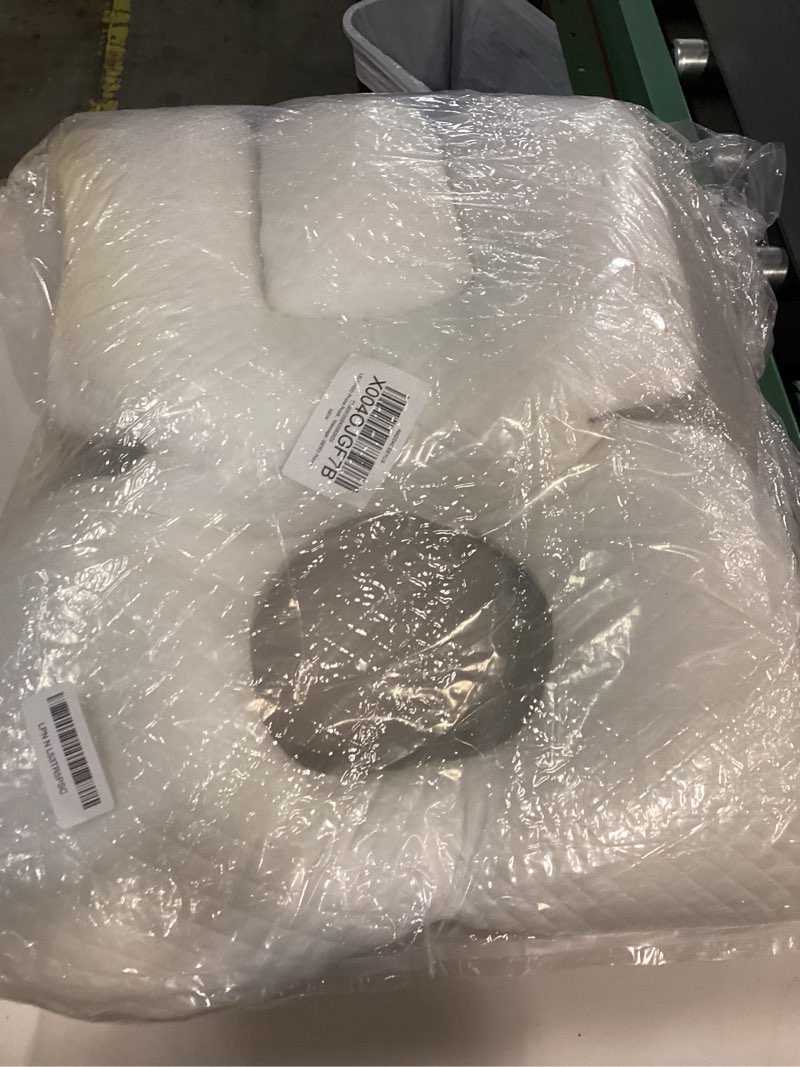 Condition photo showing As Is for Prone Position Pillow for Face Down Sleeping - Modular Sleep Pillows for Eye Surgery Recovery, Ergonomic Design for Massage, GERD Pillow