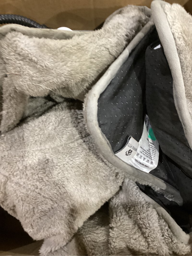 Condition photo showing As Is for Mora Pets Dog Heating Pad Heated Cat Bed 9 Adjustable Temperature Pet Warming Mat with Timer Auto Power Off Waterproof Heated Pet Blanket 47 Inch for Large Dogs and Muti Pets 47.0"L x 28.0"W x 1.5"Th