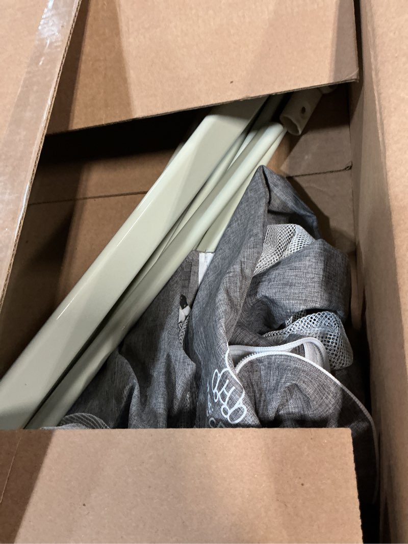 Condition photo showing As Is for Bed Rails for Toddlers, Extra Tall 32 Levels of Height Adjustment Specially Designed for Twin, Full, Queen, King Size - 2023Upgrade Model Safety Bed Guard Rails for Kids (1 Side:59"(L) ×27"(H))