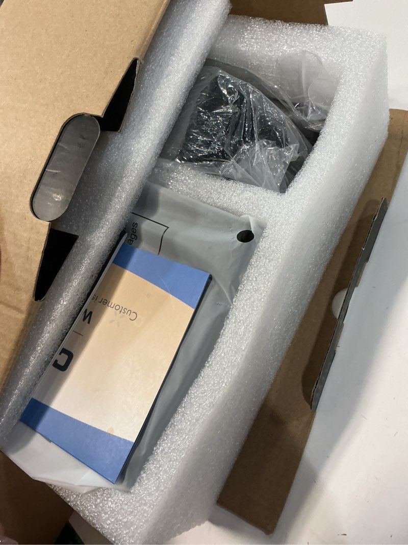Condition photo showing Good Condition for cibest mini projector, upgraded full hd 1080p support video projector, portable small movie projector, compatible with ios/android/windows/tv stick/box/usb/hdmi mini black
