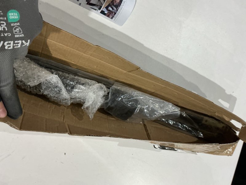 Condition photo showing As Is for fit 2011-2018 jeep wrangler jk 2/4door hood lift support struts assist kit 2pcs