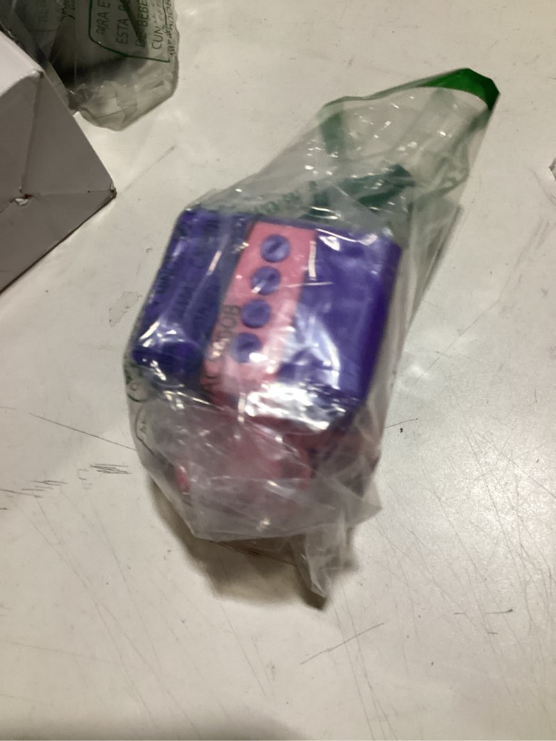 Condition photo showing Good Condition for the prank box – hilarious screw challenge with finger surprise,annoying gift box with screws,perfect gag gift,annoying funny 3d printed screw gifts boxes ideal for christmas,all occasions (purple)