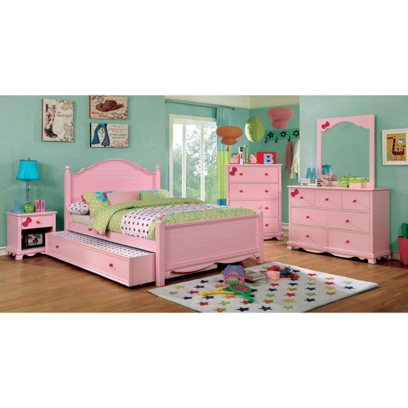 *incomplete* Zoomie Kids Glenwood Piece Bedroom Set