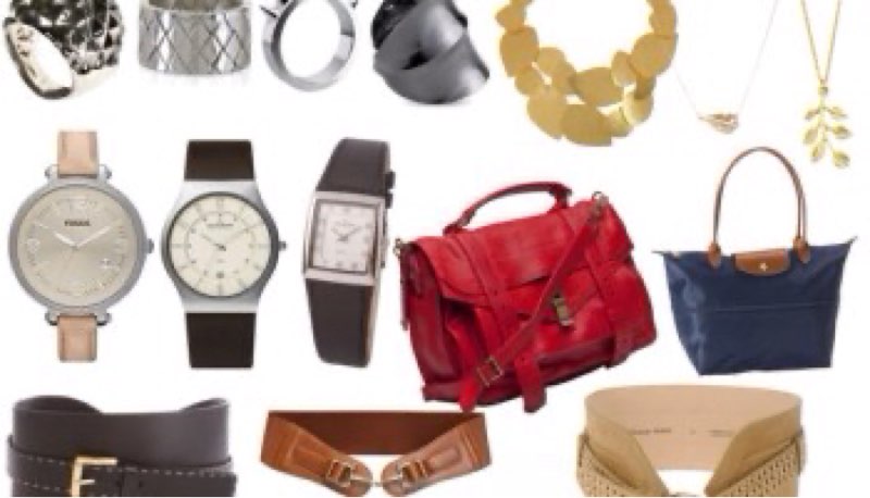 Men and women accesories 