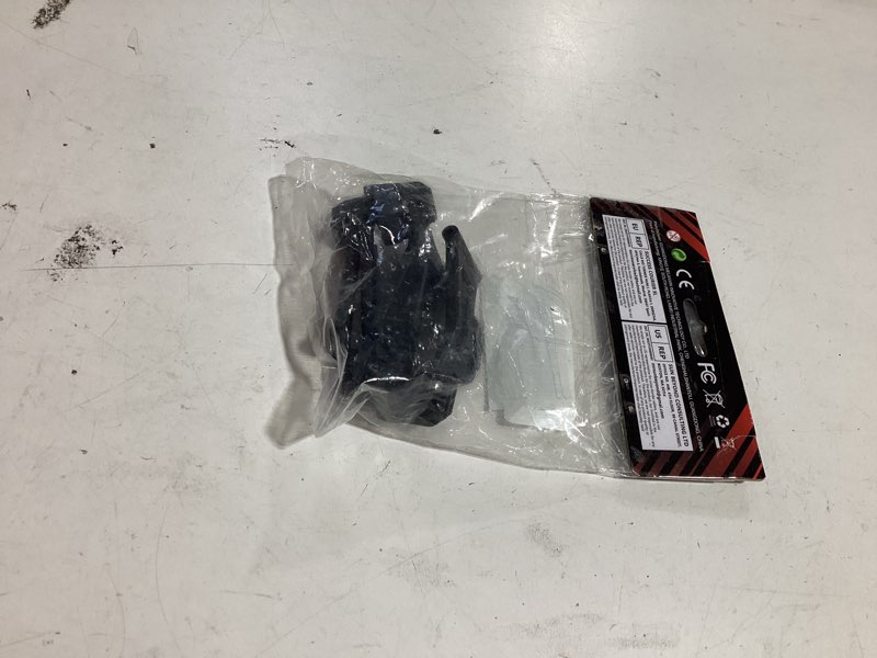 Condition photo showing As Is for hyper go 14200b (14210b+14230b+14220b) 1/14 scale rc car accessories front swing set, spare parts rc vehicle suspension a-arms for h14bm & 14210 & 14209 (pair)