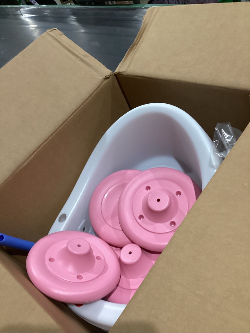 Condition photo showing As Is for Little Tikes Classic Doll Stroller – Amazon Exclusive