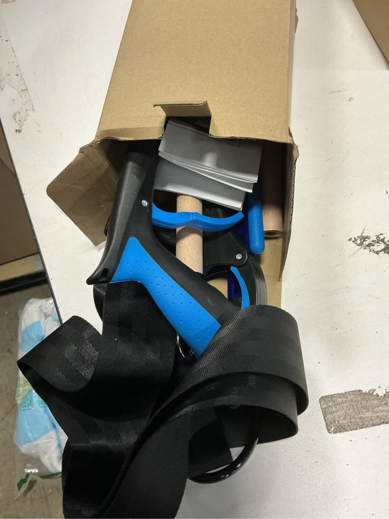 Condition photo showing Good Condition for 7PC Hip Kit For Seniors Total Hip Replacement Prime, Hip Replacement Kit After Surgery, Hip Replacement Recovery Kit With Grabber,Sock Aid,Leg Lifter,Dressing Stick,Shoehorn,Back Scratcher,Bath Loofah