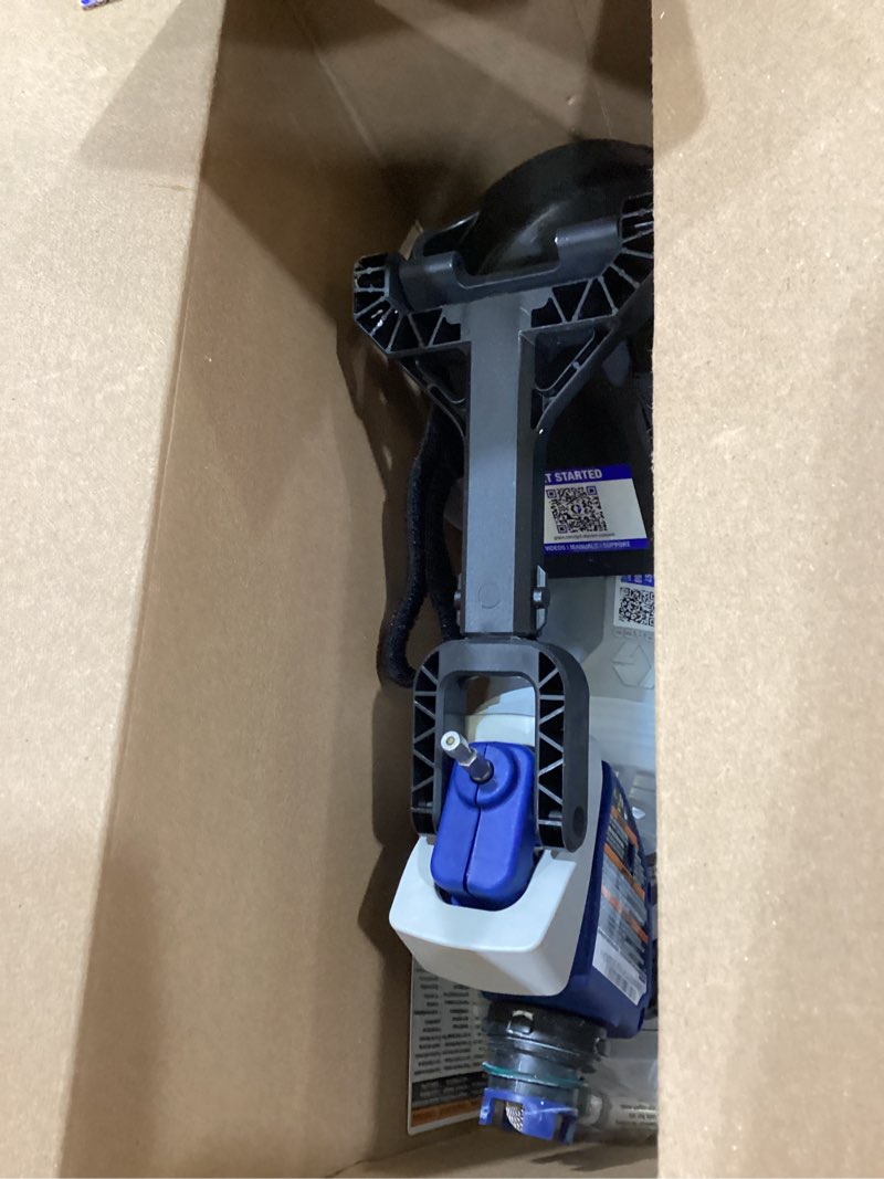 Condition photo showing As Is for graco truecoat 360 2000 psi plastic airless spray gun