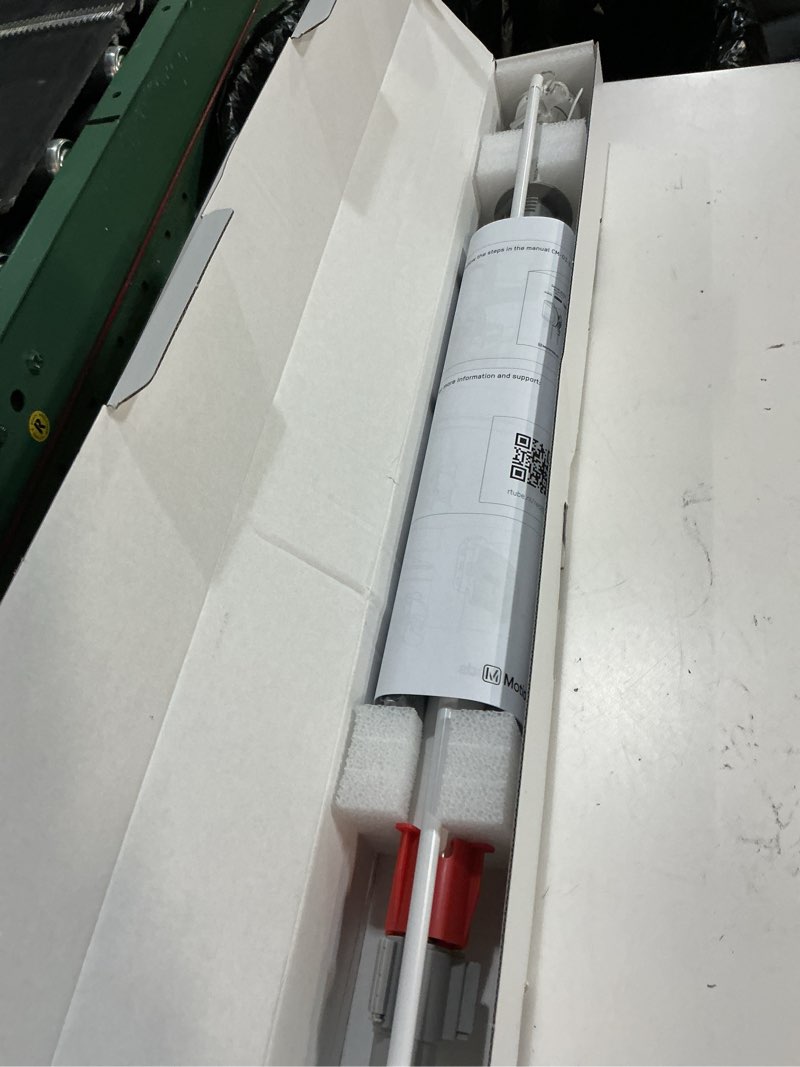 Condition photo showing Good Condition for eve motionblinds (matter) upgrade kit for roller blinds – motor to upgrade existing indoor blinds, open/close automatically, control via voice/app, schedules & scenes, requires thread border router