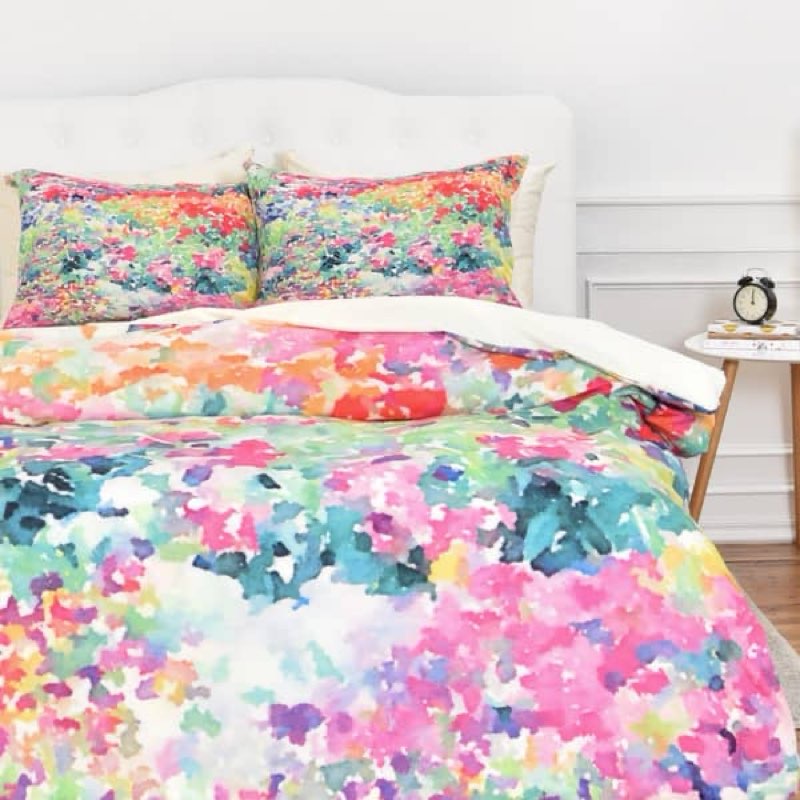 Jacqueline Maldonado Secret Garden 1 Duvet Cover