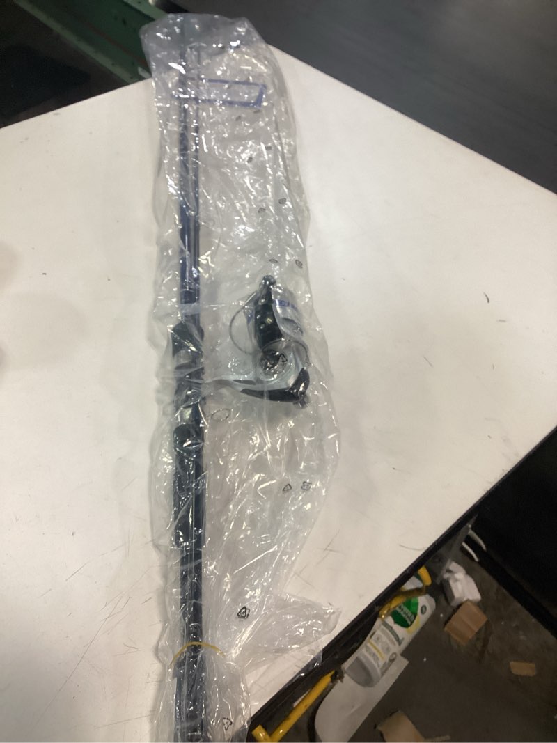 Condition photo showing Good Condition for Daiwa DSK30-2B/F702M D-Shock Freshwater Spinning Combo, 2 Bearings, 7' Length, 2Piece Rod, Medium Power, Fiberglass Blank Material