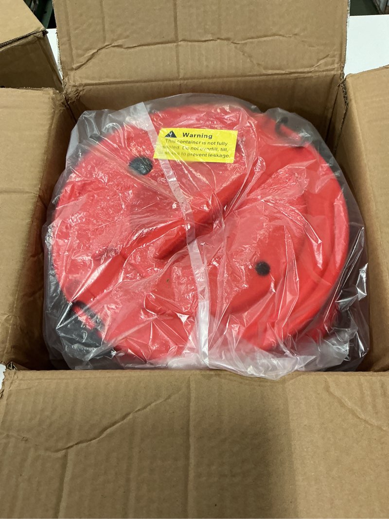 Condition photo showing Good Condition for Insulated Beverage Dispenser 2 Gallon - [Stainless Steel Interior] [Hot &Cold Versatile] Hot Drink Dispenser with Spout, Portable Water Cooler Jug for Outdoors Camping Party Sports