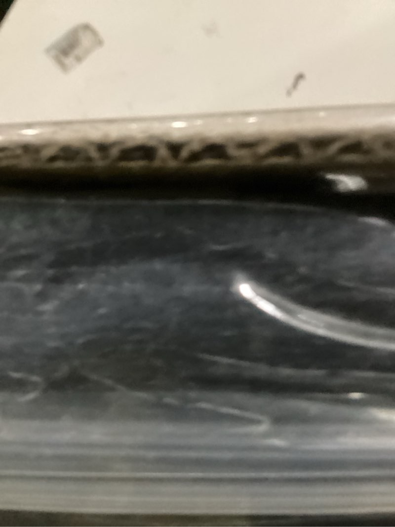 Condition photo showing Good Condition for Kisston 6 Pack Acoustic Desk Divider Desk Partition 24 x 24" Stand Up Freestanding Desk Privacy Panel Noise and Visual Distractions Reducing Table Divider for Student Reception Area Office(Dark Gray)