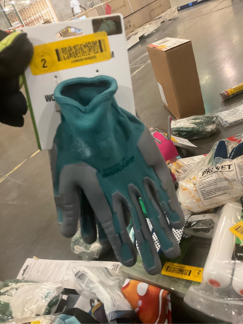 pair of gloves