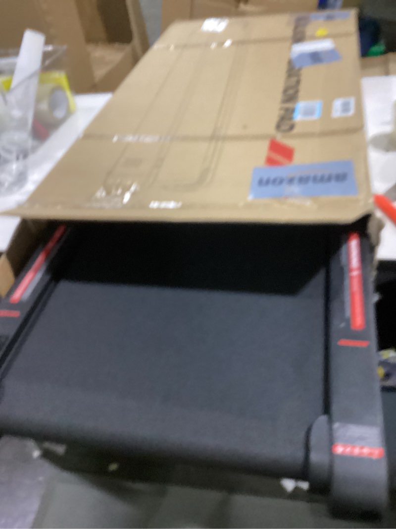 Walking Pad Treadmill with APP, 3 in 1 Under Desk Treadmills, 2.5HP Low Noise Walking Vibration Pad 