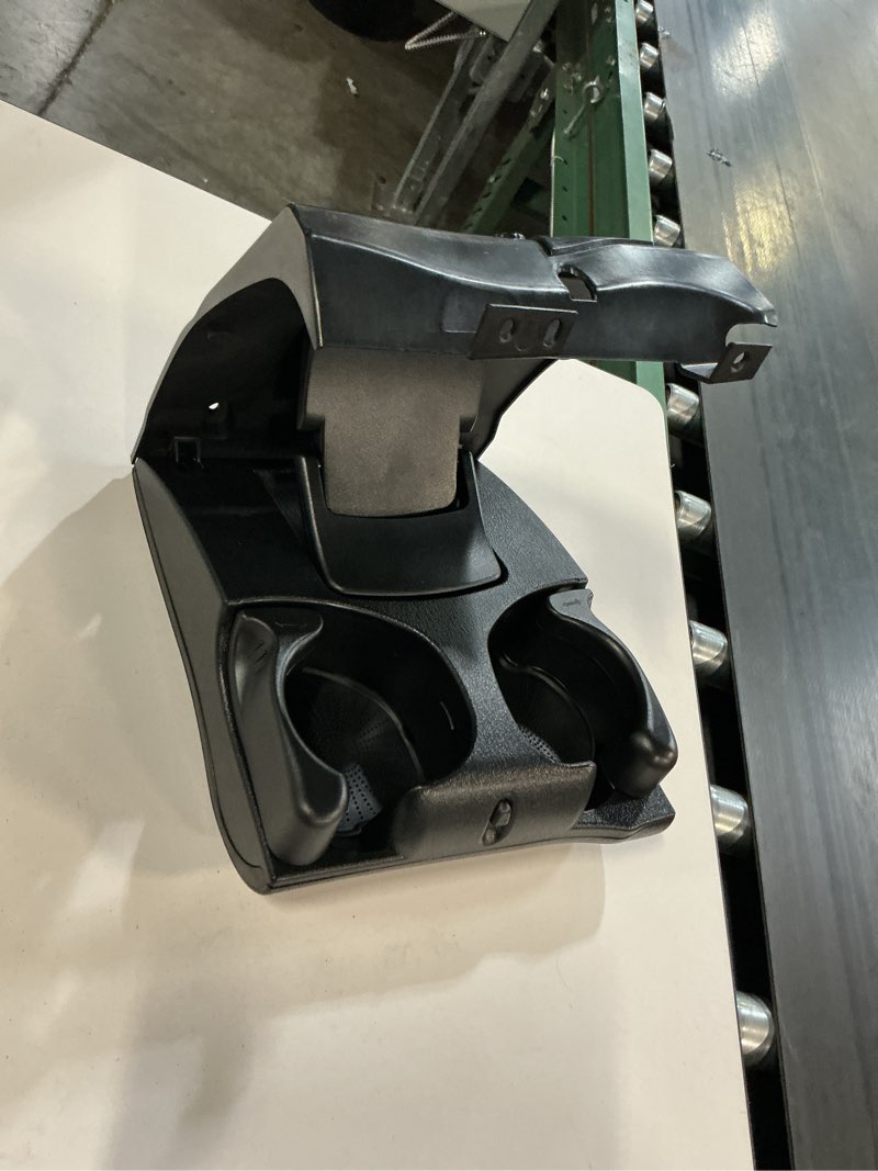 Condition photo showing Good Condition for 5fr421azae new center console cup holder for dodge ram 1500 1998-2001 dodge ram 2500 & 3500 1998-2002