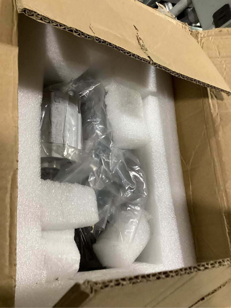 Condition photo showing Good Condition for 3.59CC 24VDC Hydraulic Pump and Motor Assembly Compatible with Skyjack Scissor Lift SJIII3220 SJIII3226 SJIII4620 SJIII4626 SJIII4632 Replaces 161936 161937