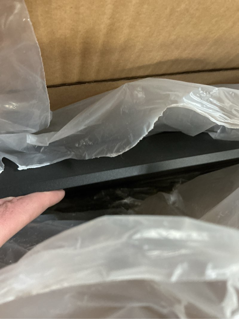 Condition photo showing As Is for VIZIO 24-inch D-Series FHD LED Smart TV w/Bluetooth Headphone Capable, AMD FreeSync & Alexa Compatib