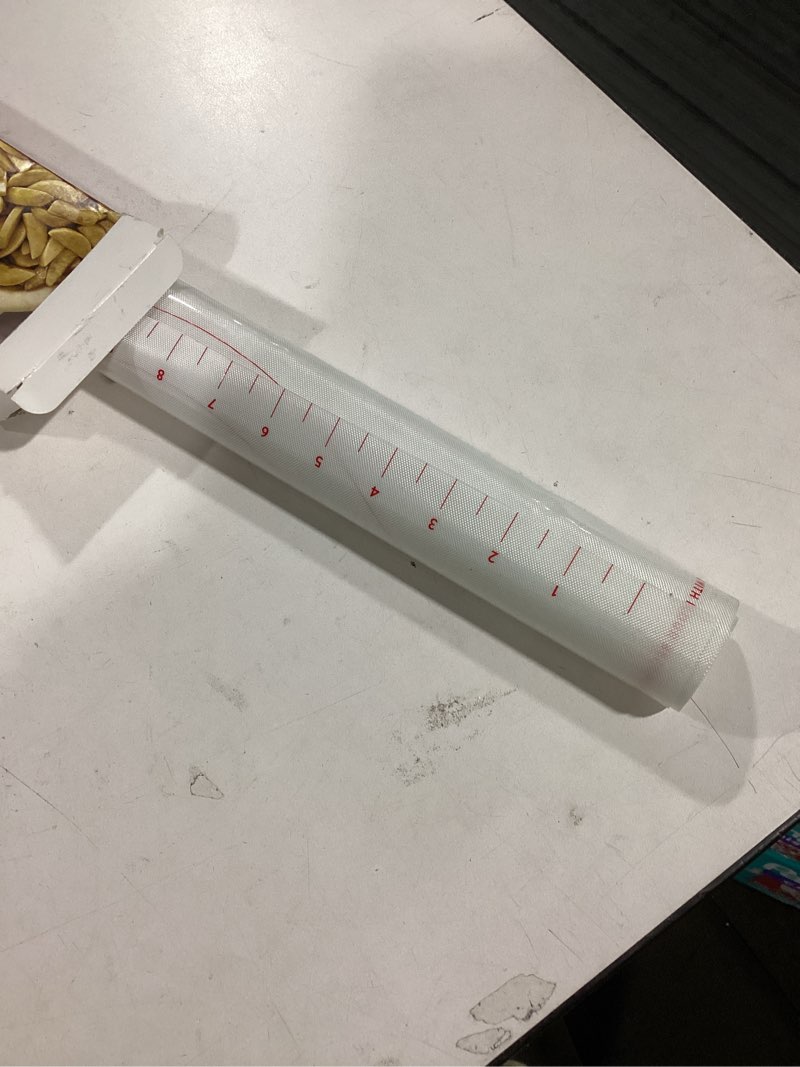 Condition photo showing Good Condition for King Arthur Baking Company Rolling Mat, Non-Slip Non-Stick Silicone