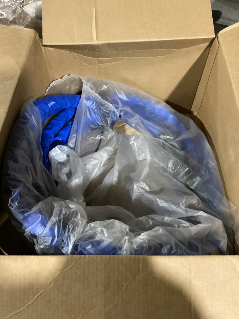 Condition photo showing Good Condition for Camco 25-Ft Heated Water Hose for RV - Water Line Freeze Protection Down to -20°F/-28°C - Features Energy-Saving Thermostat & Includes Adapter for Connection to Either End of Hose (22911) -20-Degree 25-Foot
