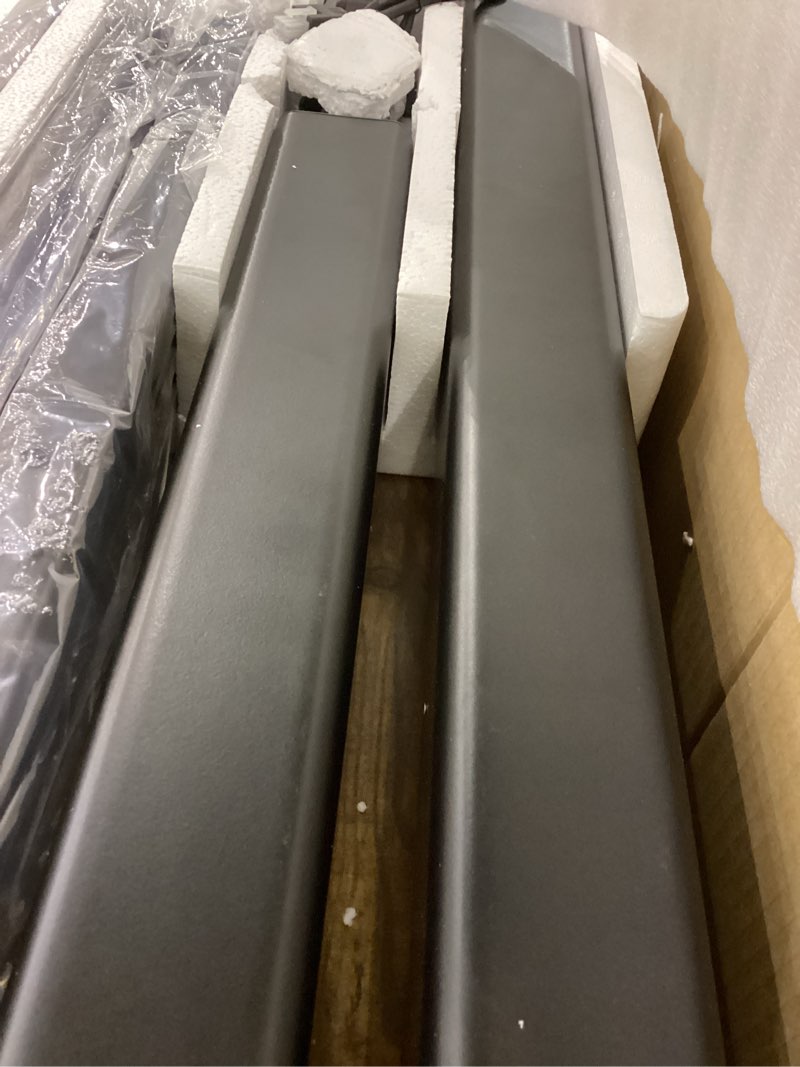 Condition photo showing New/Like New for Electric standing desk