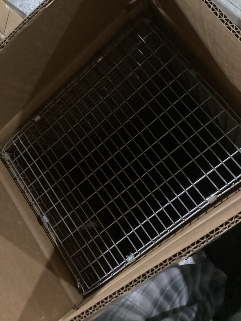 Condition photo showing Good Condition for havahart 1079sr large 1-door humane catch and release live animal trap cage - live raccoon trap, for bobcats, beavers, dogs, & more