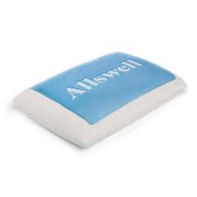 Allswell Cooling Pillow, Standard/Queen, Adult