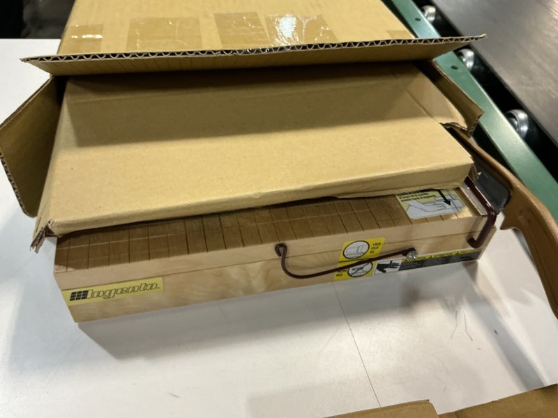 Condition photo showing Good Condition for Swingline 1132 Classic Trimmer 12in 15Sht Cap 12-3/4inx12-1/4inx3/4in Maple