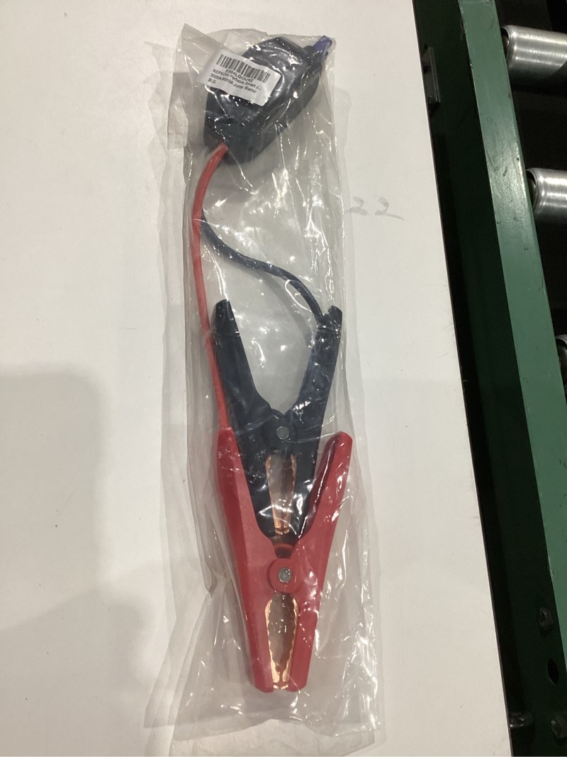 Condition photo showing New/Like New for nexpow smart jump starter clamps, heavy-duty jumper starter clamps, 12v automotive portable emergency booster jumper starter booster clamp cables, suitable for t11f, q10s, q11,q9b, x7
