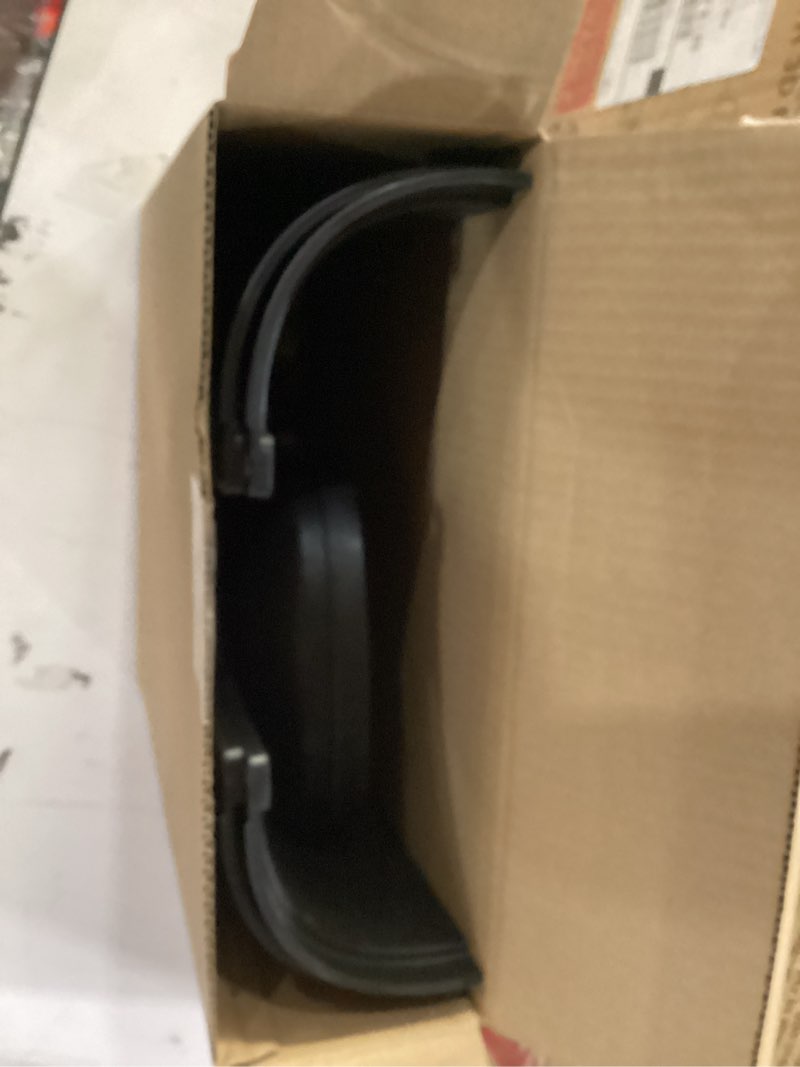 Condition photo showing New/Like New for garden hose holder,weatherproof outdoor hose holder for expandable garden hoses, hose pot protection for your garden hose (black)