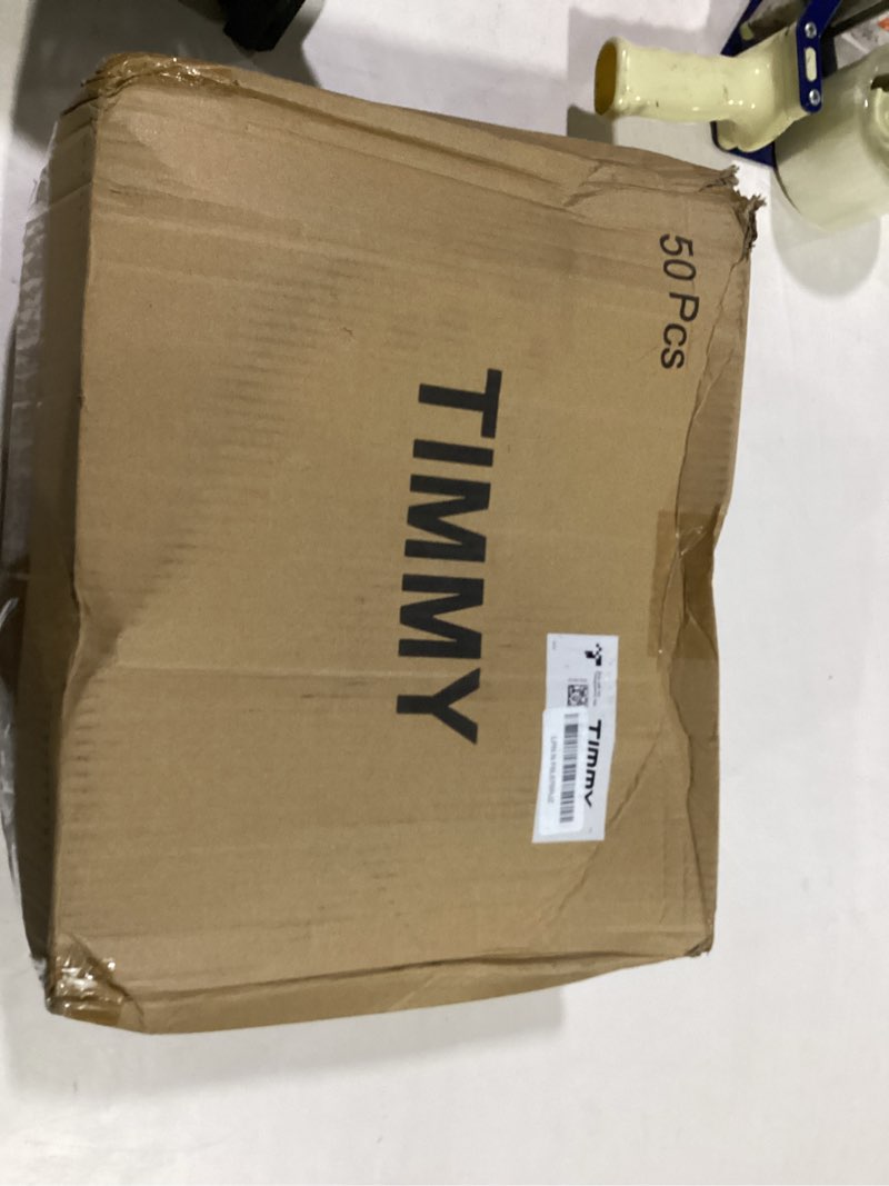 Condition photo showing Good Condition for plastic hangers 50 pack heavy duty dry wet clothes hangers with non-slip pads space saving 0.2" thickness super lightweight organizer gray