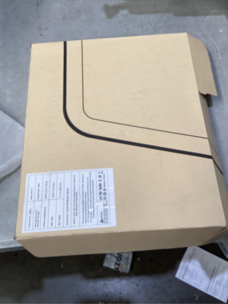 Condition photo showing As Is for 15.6" full hd laptop with 16gb ram 256gb ssd,laptop computer, dual-core 6500y processor up to 3.4ghz,wifi5,usb-c, poratable business and student laptops,sliver silver