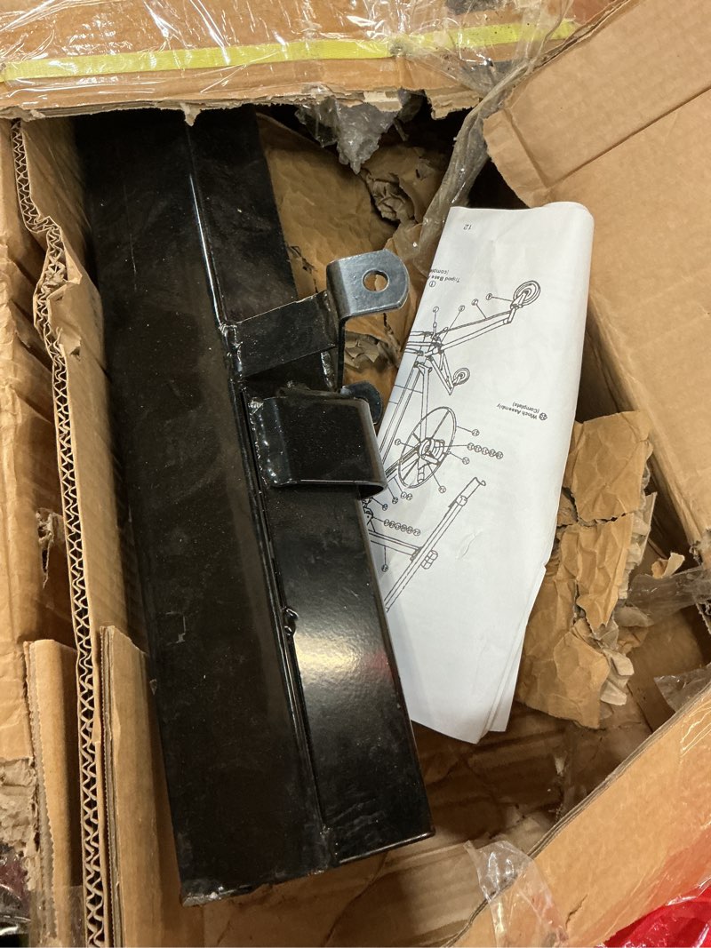 Condition photo showing As Is for Revee drywall lift 16 ft V250813O7Y4